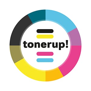 tonerup